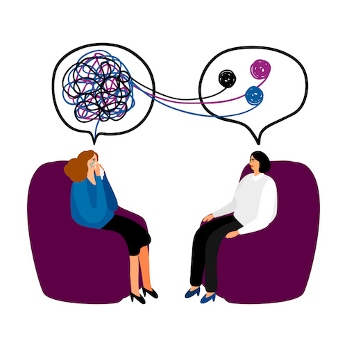 Imagine ilustrativă pentru articol despre Importanța terapiei individuale în gestionarea emoțiilor - resurse terapie și sănătate mentală