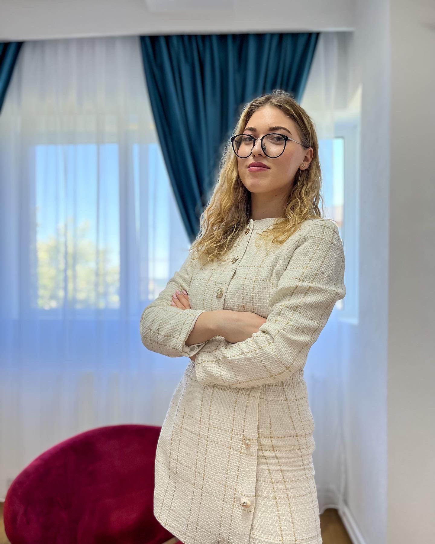 Psiholog Stefania Spoiala - profil terapeut profesionist